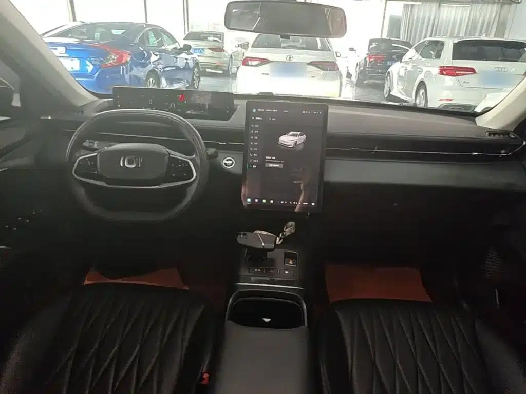 Changan Qiyuan A05 2024 70 Pro — миниатюра 10