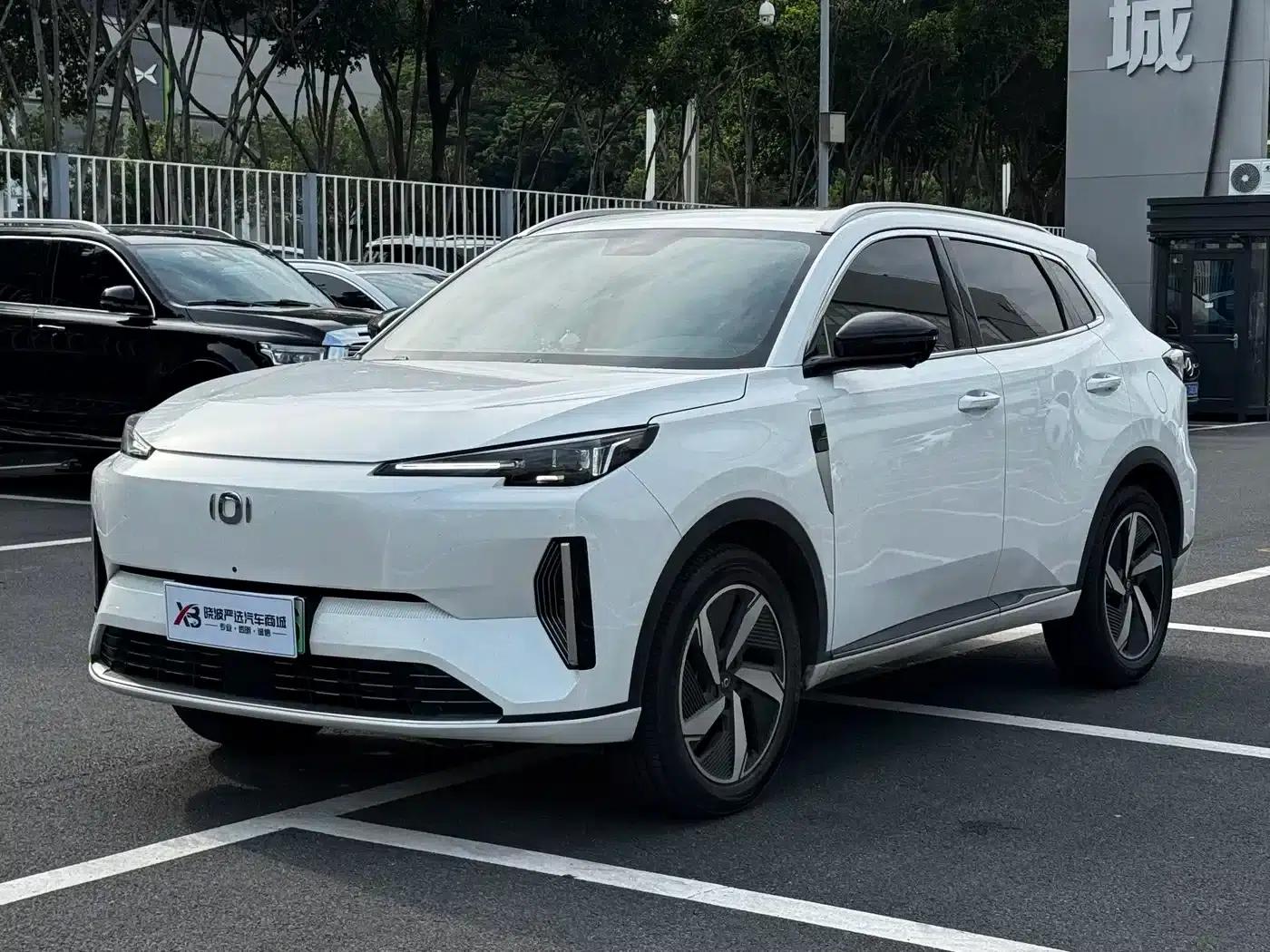 Changan Qiyuan Q05 Classic 2023 60 Lite — миниатюра 1