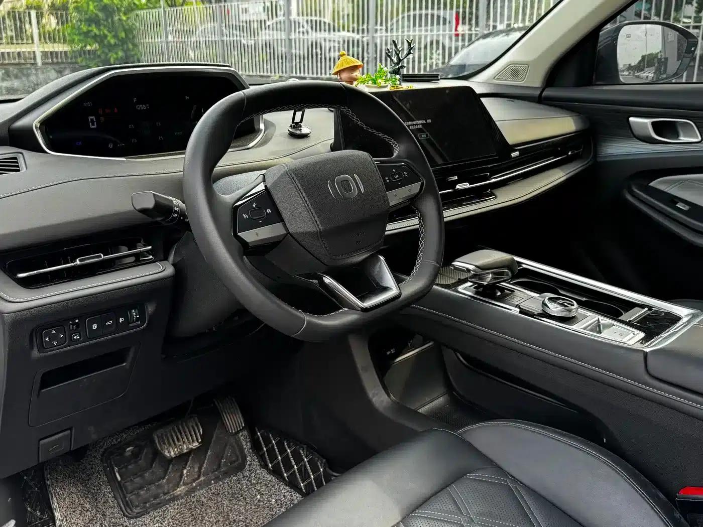 Changan Qiyuan Q05 Classic 2023 60 Lite — миниатюра 11