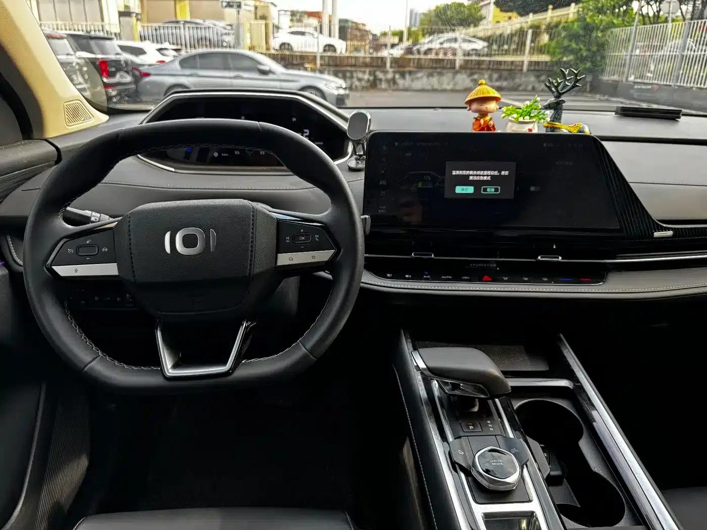 Changan Qiyuan Q05 Classic 2023 60 Lite — миниатюра 12