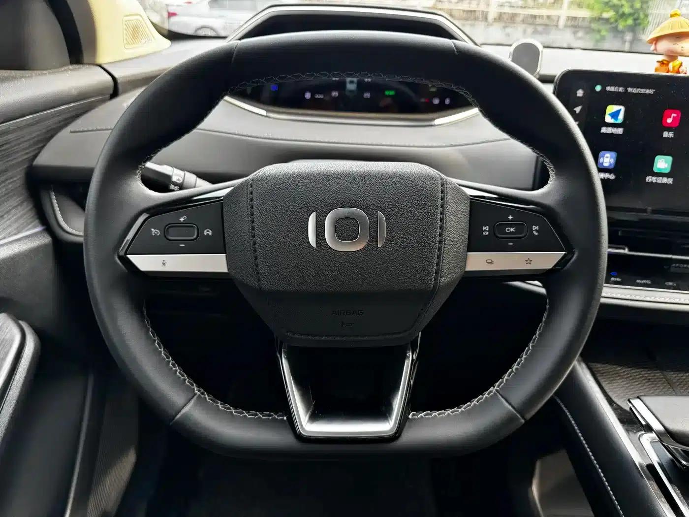 Changan Qiyuan Q05 Classic 2023 60 Lite — миниатюра 13