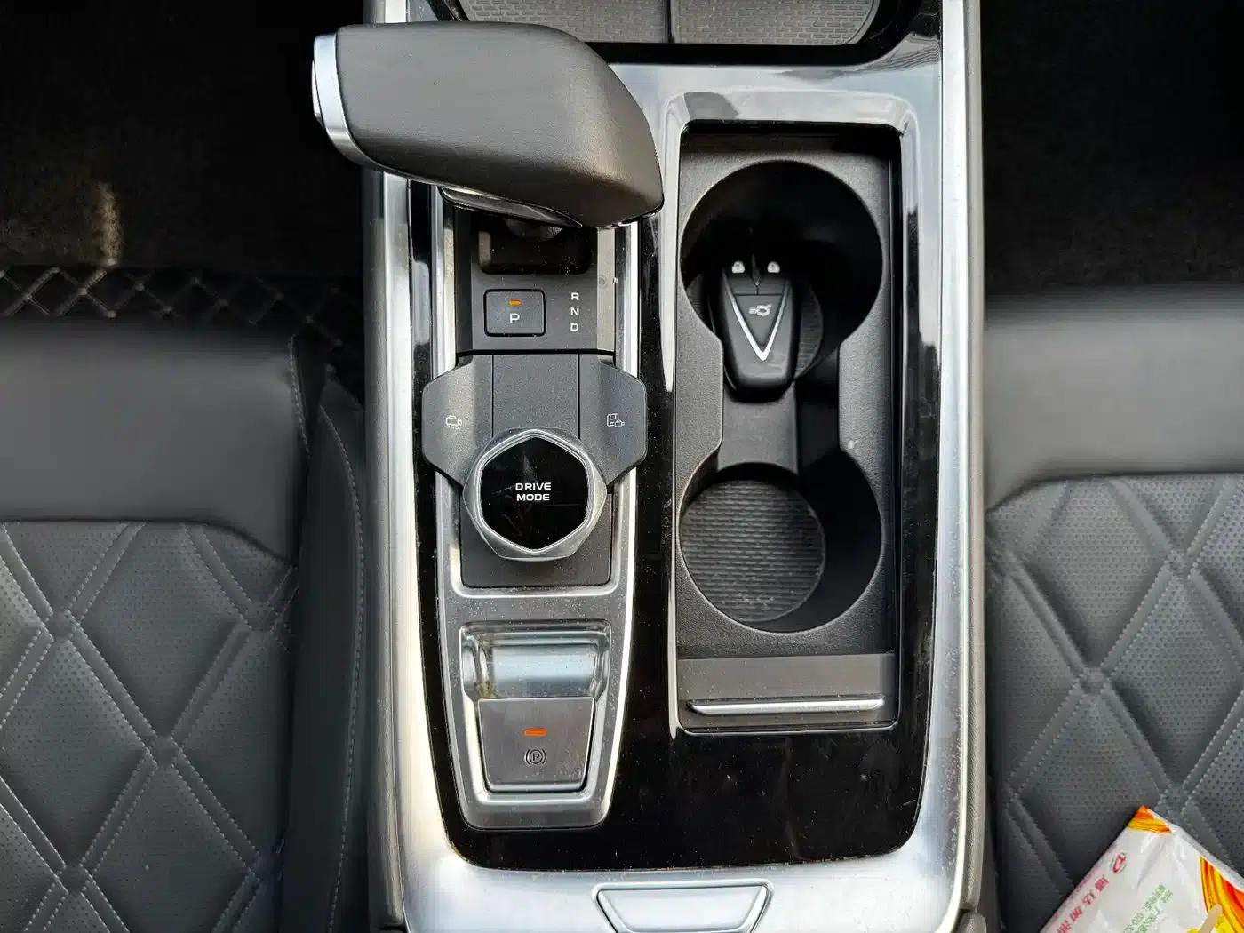 Changan Qiyuan Q05 Classic 2023 60 Lite — миниатюра 14