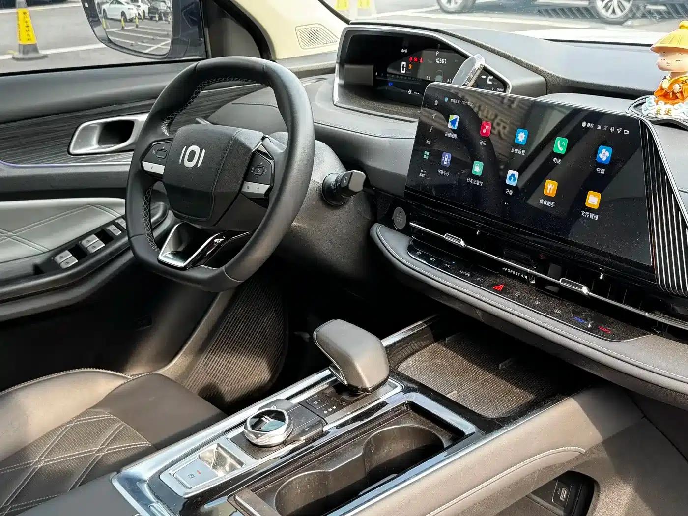 Changan Qiyuan Q05 Classic 2023 60 Lite — миниатюра 15