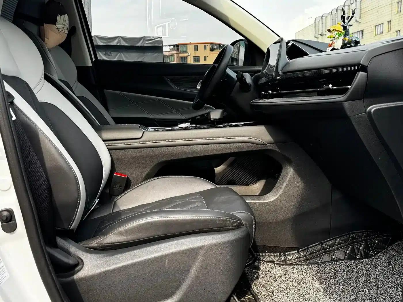 Changan Qiyuan Q05 Classic 2023 60 Lite — миниатюра 16
