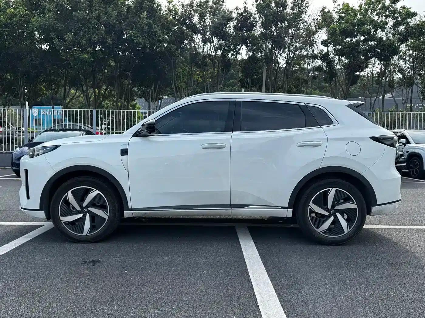Changan Qiyuan Q05 Classic 2023 60 Lite — миниатюра 4