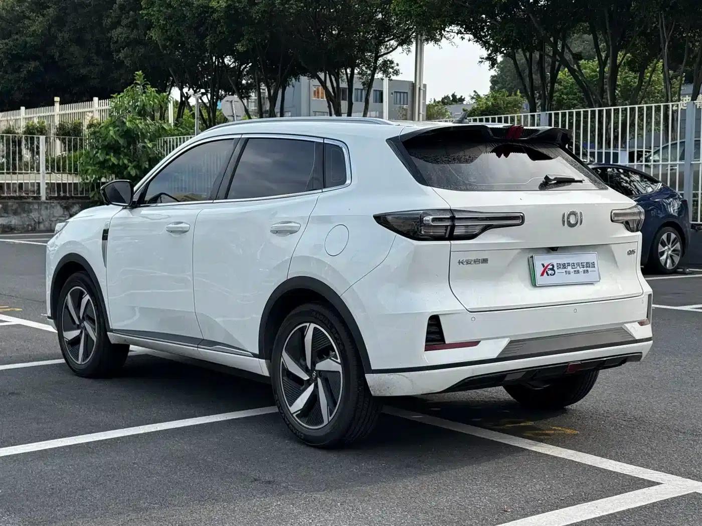 Changan Qiyuan Q05 Classic 2023 60 Lite — миниатюра 5