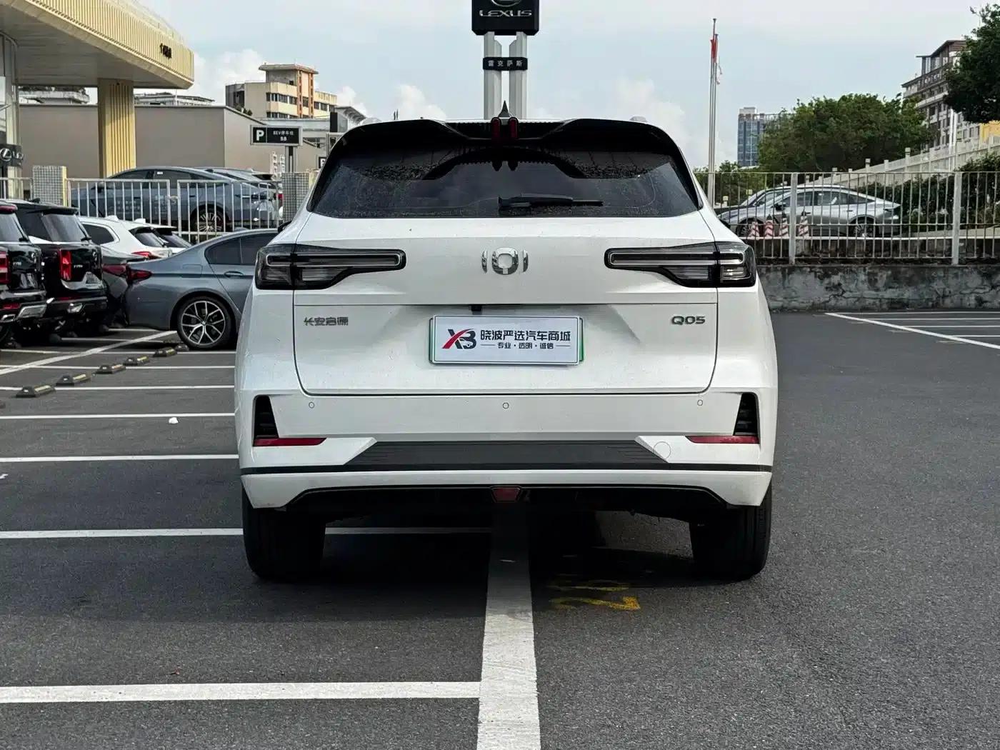Changan Qiyuan Q05 Classic 2023 60 Lite — миниатюра 6