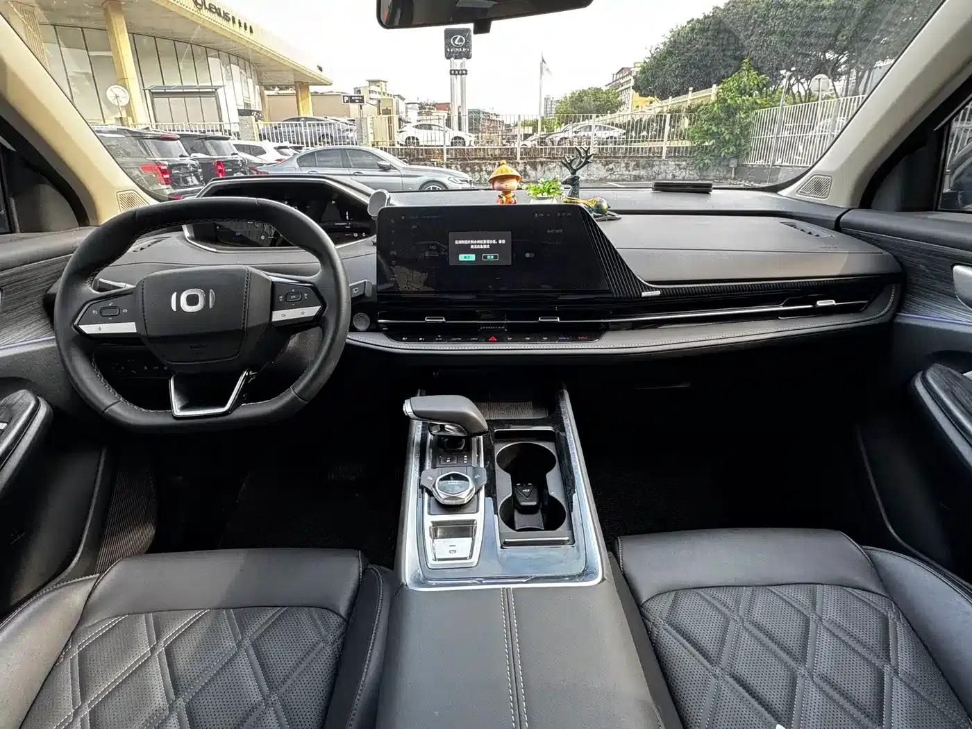 Changan Qiyuan Q05 Classic 2023 60 Lite — миниатюра 8