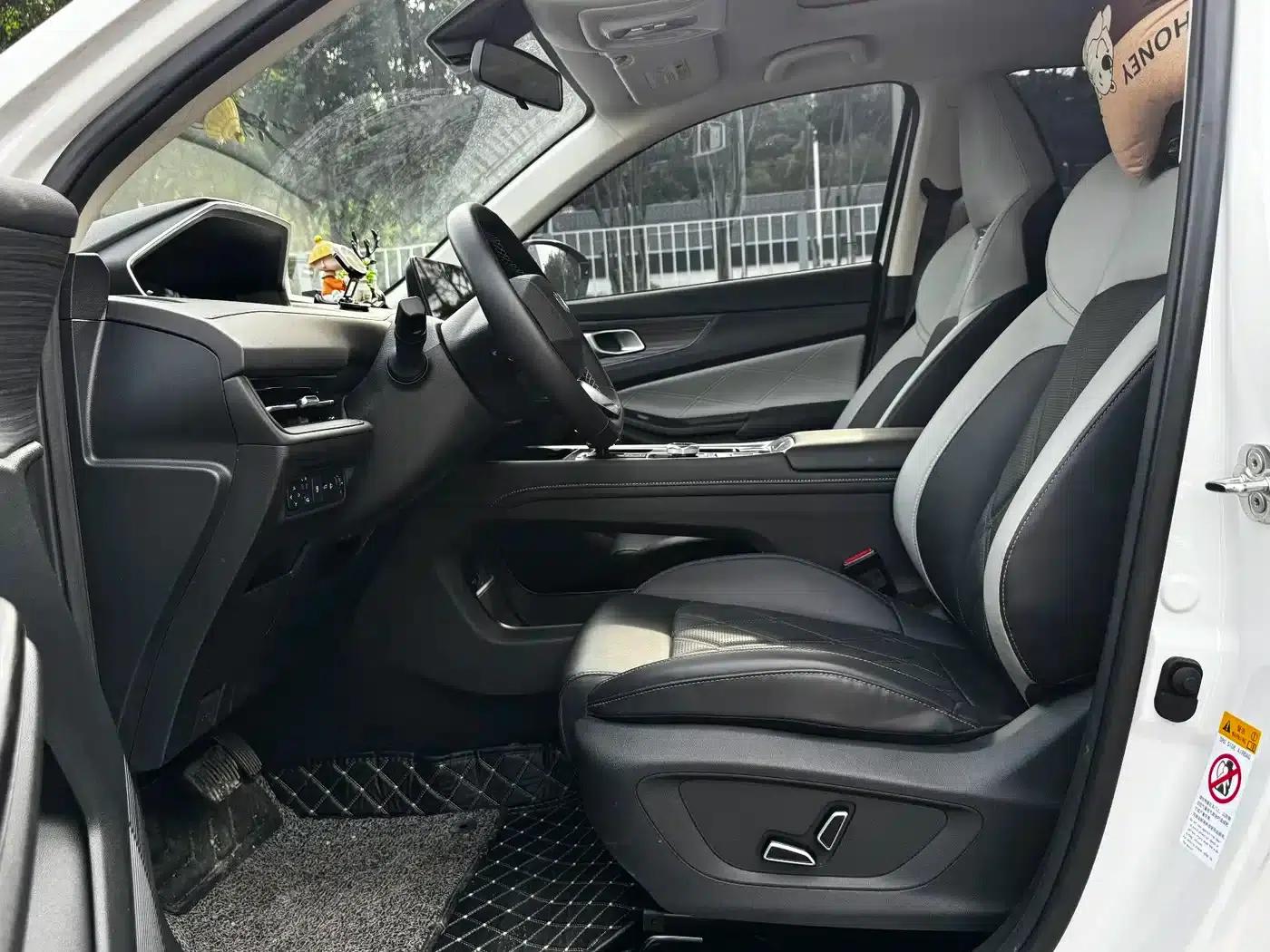 Changan Qiyuan Q05 Classic 2023 60 Lite — миниатюра 9