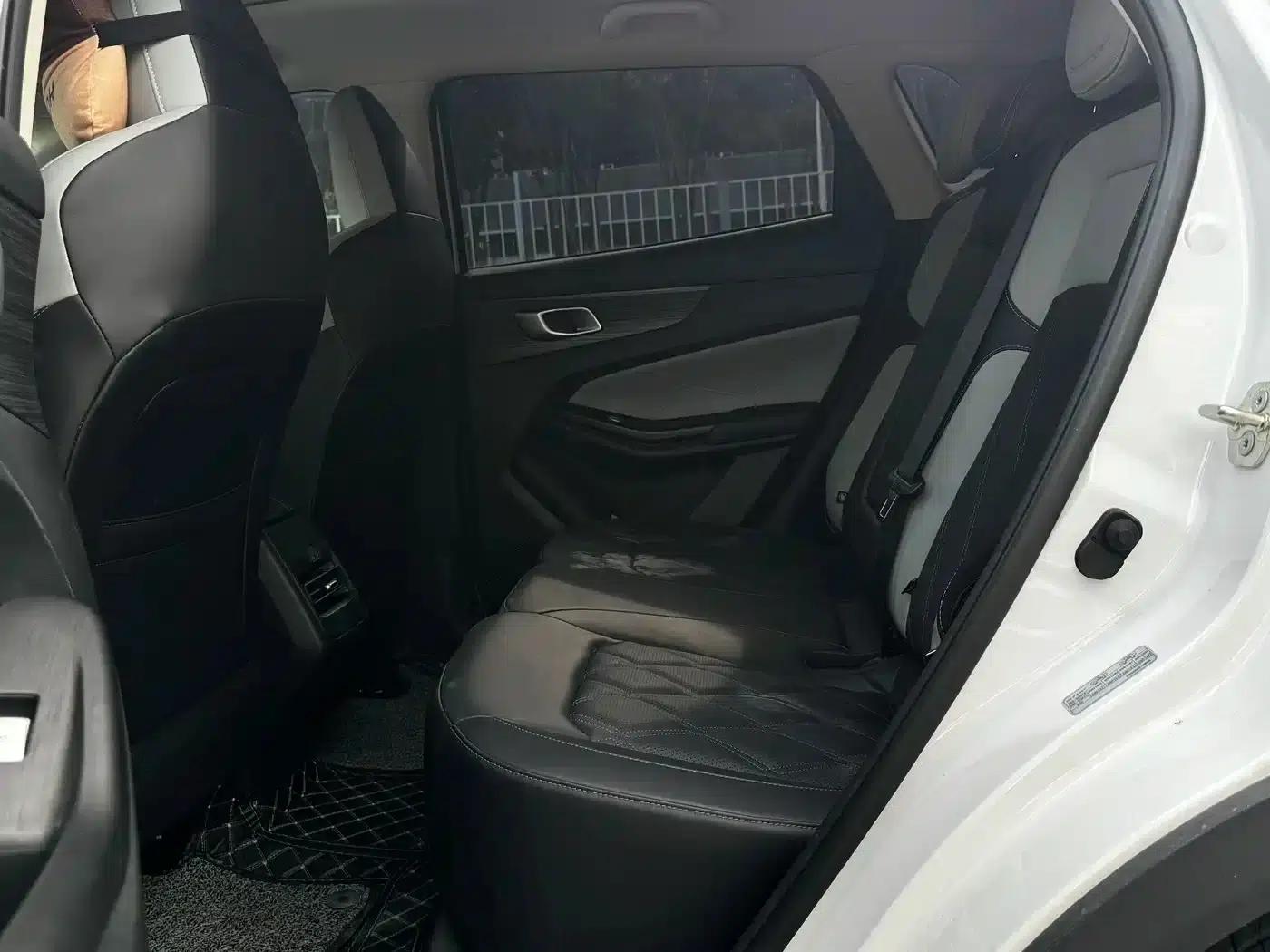 Changan Qiyuan Q05 Classic 2023 60 Lite — миниатюра 10