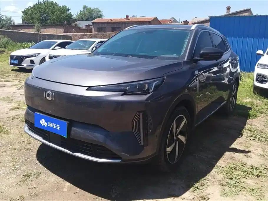 Changan Qiyuan Q05 Classic 2024 Model, Truly Delicious Edition, 125 Excellent Type, CATL — миниатюра 1