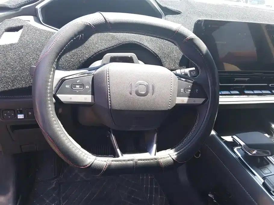 Changan Qiyuan Q05 Classic 2024 Model, Truly Delicious Edition, 125 Excellent Type, CATL — миниатюра 15