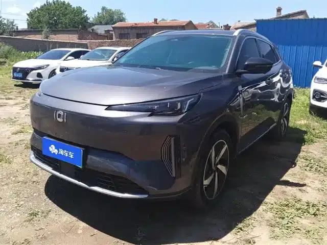 Changan Qiyuan Q05 Classic 2024 Model, Truly Delicious Edition, 125 Excellent Type, CATL
