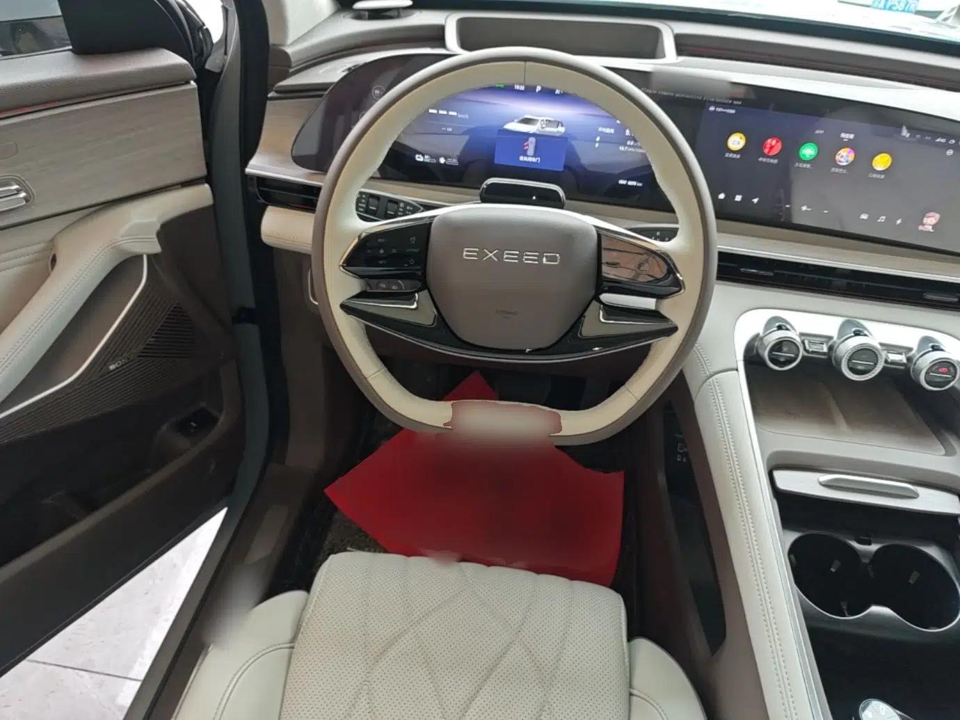 EXEED Stellar C-DM 2024 1.5T Ultra-Long Range Max — миниатюра 13
