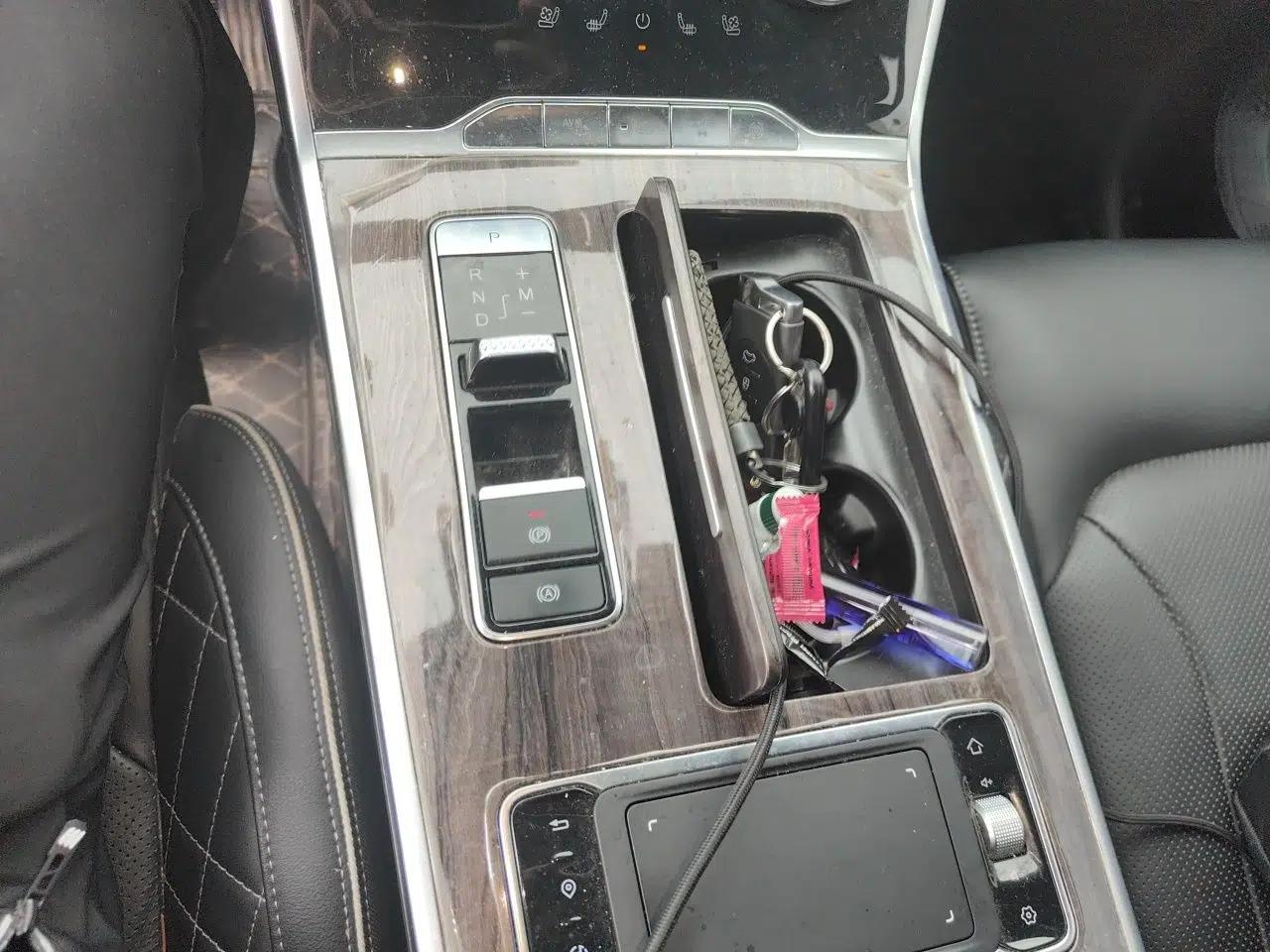 EXEED Lanyue 2021 390T Two-Wheel Drive StarRui Long-Range Version — миниатюра 14