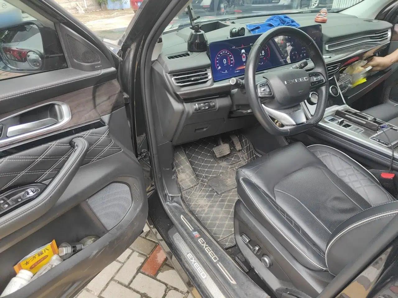 EXEED Lanyue 2021 390T Two-Wheel Drive StarRui Long-Range Version — миниатюра 16