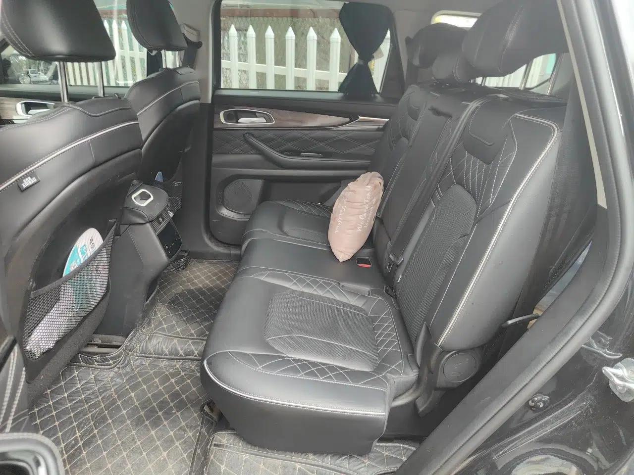 EXEED Lanyue 2021 390T Two-Wheel Drive StarRui Long-Range Version — миниатюра 17