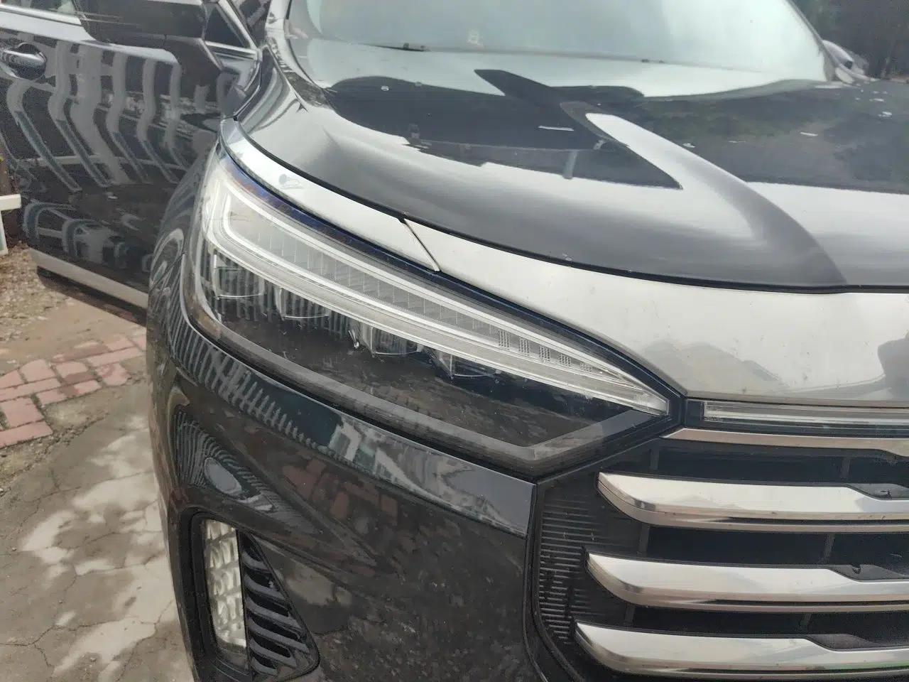 EXEED Lanyue 2021 390T Two-Wheel Drive StarRui Long-Range Version — миниатюра 7