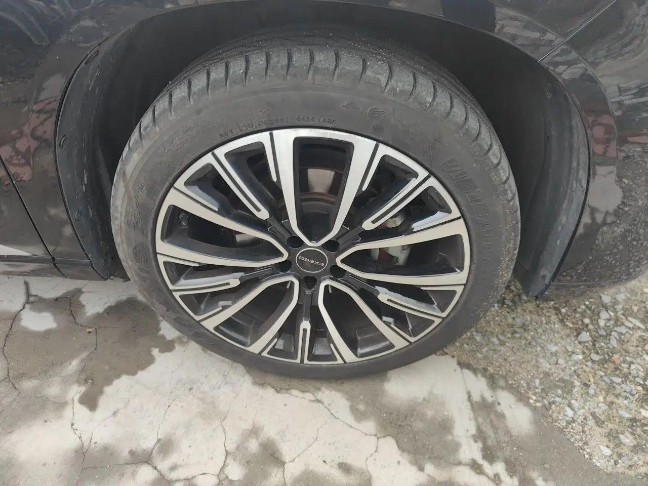 EXEED Lanyue 2021 390T Two-Wheel Drive StarRui Long-Range Version — миниатюра 8