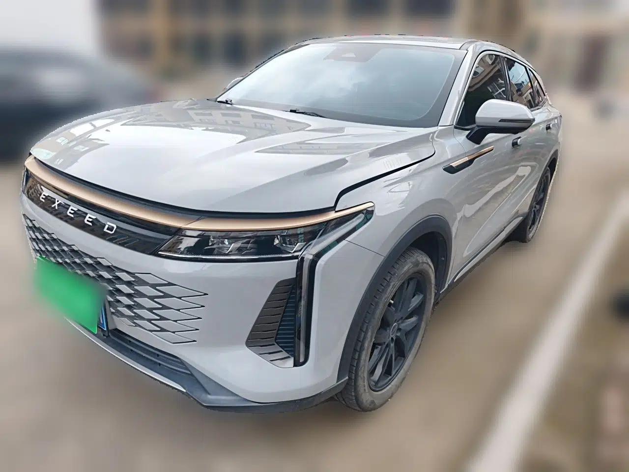 EXEED Stellar 2023 400T Two-Wheel Drive Comfort Edition — миниатюра 1