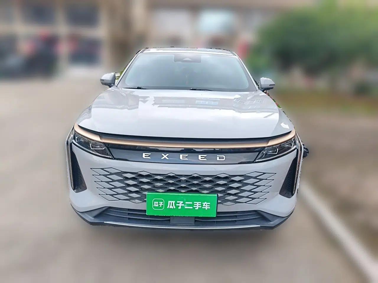 EXEED Stellar 2023 400T Two-Wheel Drive Comfort Edition — миниатюра 2