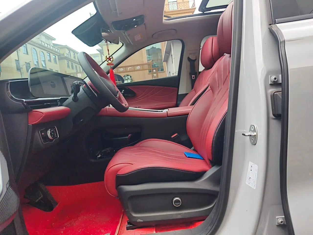 EXEED Stellar 2023 400T Two-Wheel Drive Comfort Edition — миниатюра 15