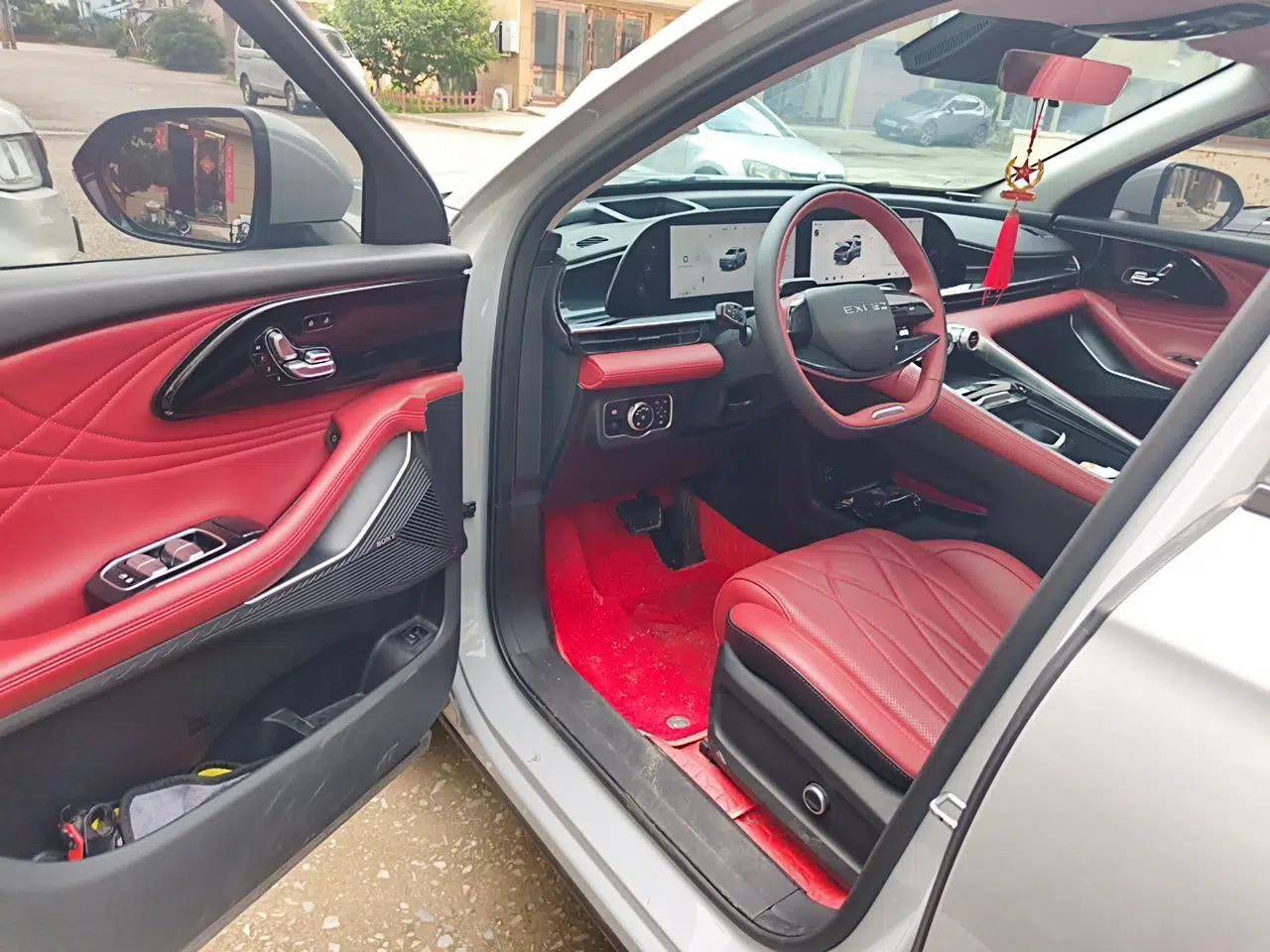 EXEED Stellar 2023 400T Two-Wheel Drive Comfort Edition — миниатюра 16
