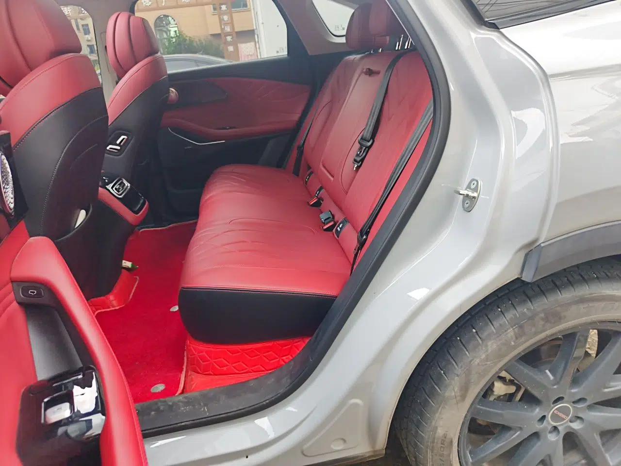 EXEED Stellar 2023 400T Two-Wheel Drive Comfort Edition — миниатюра 17