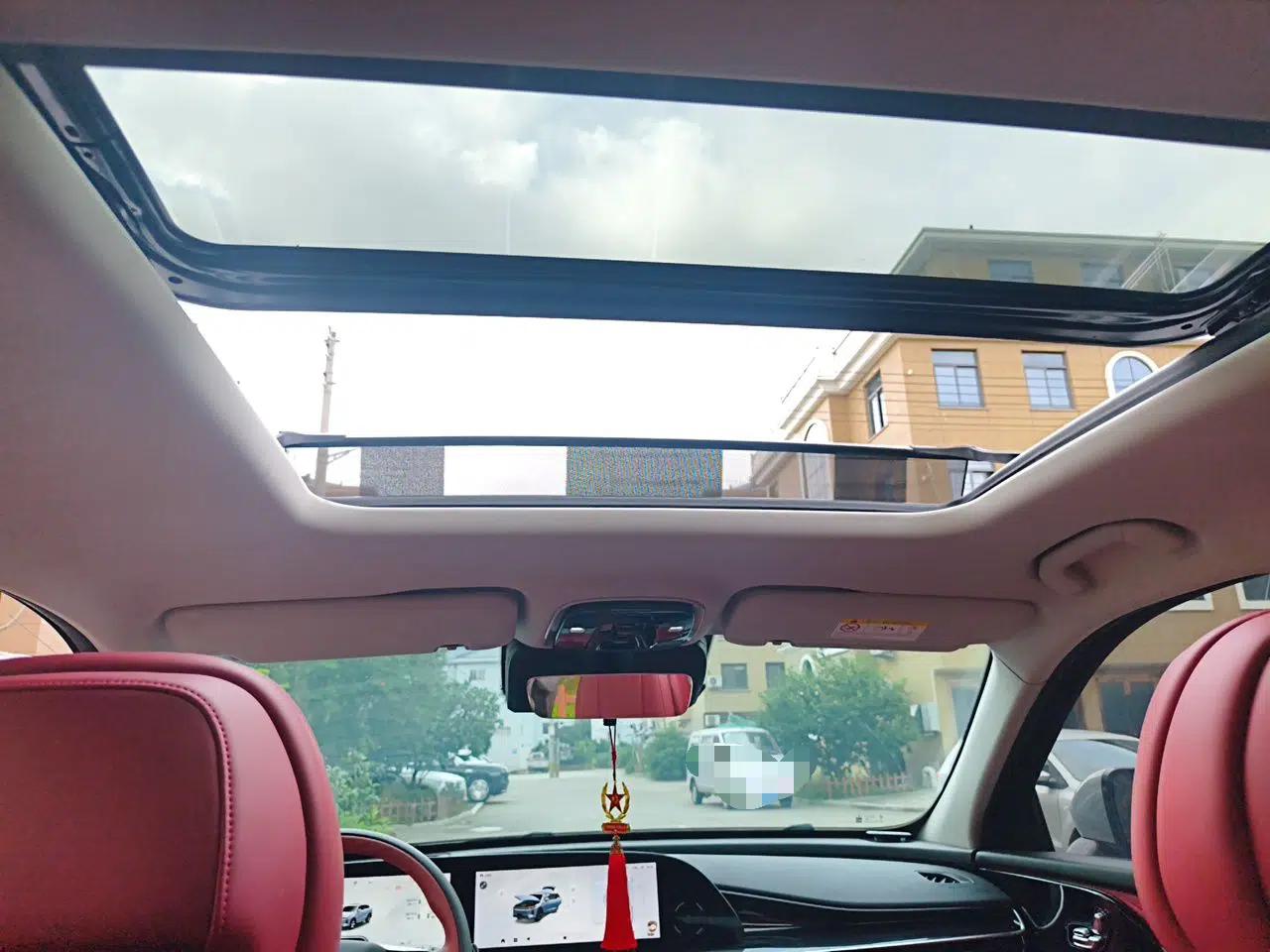 EXEED Stellar 2023 400T Two-Wheel Drive Comfort Edition — миниатюра 18
