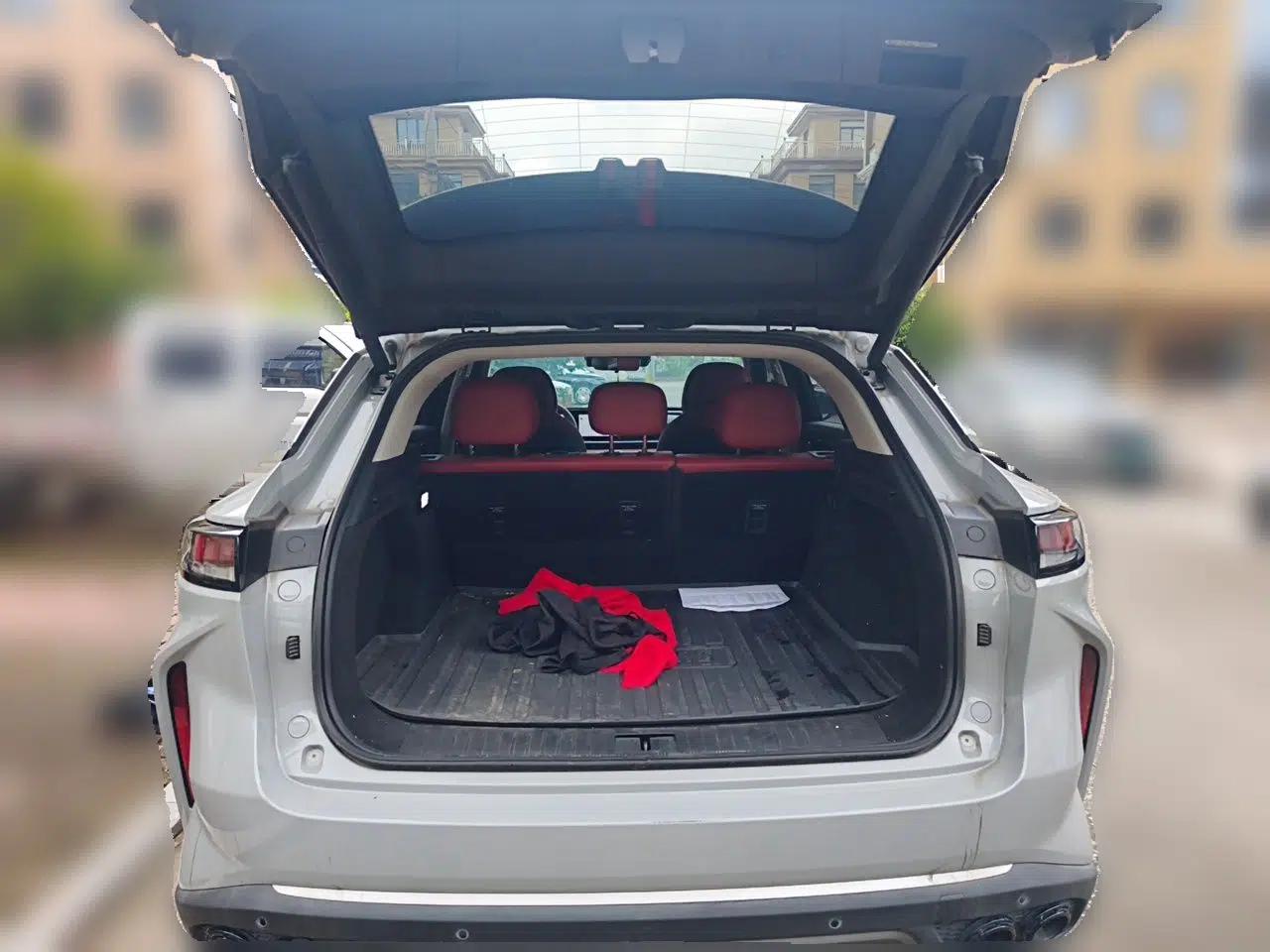 EXEED Stellar 2023 400T Two-Wheel Drive Comfort Edition — миниатюра 19