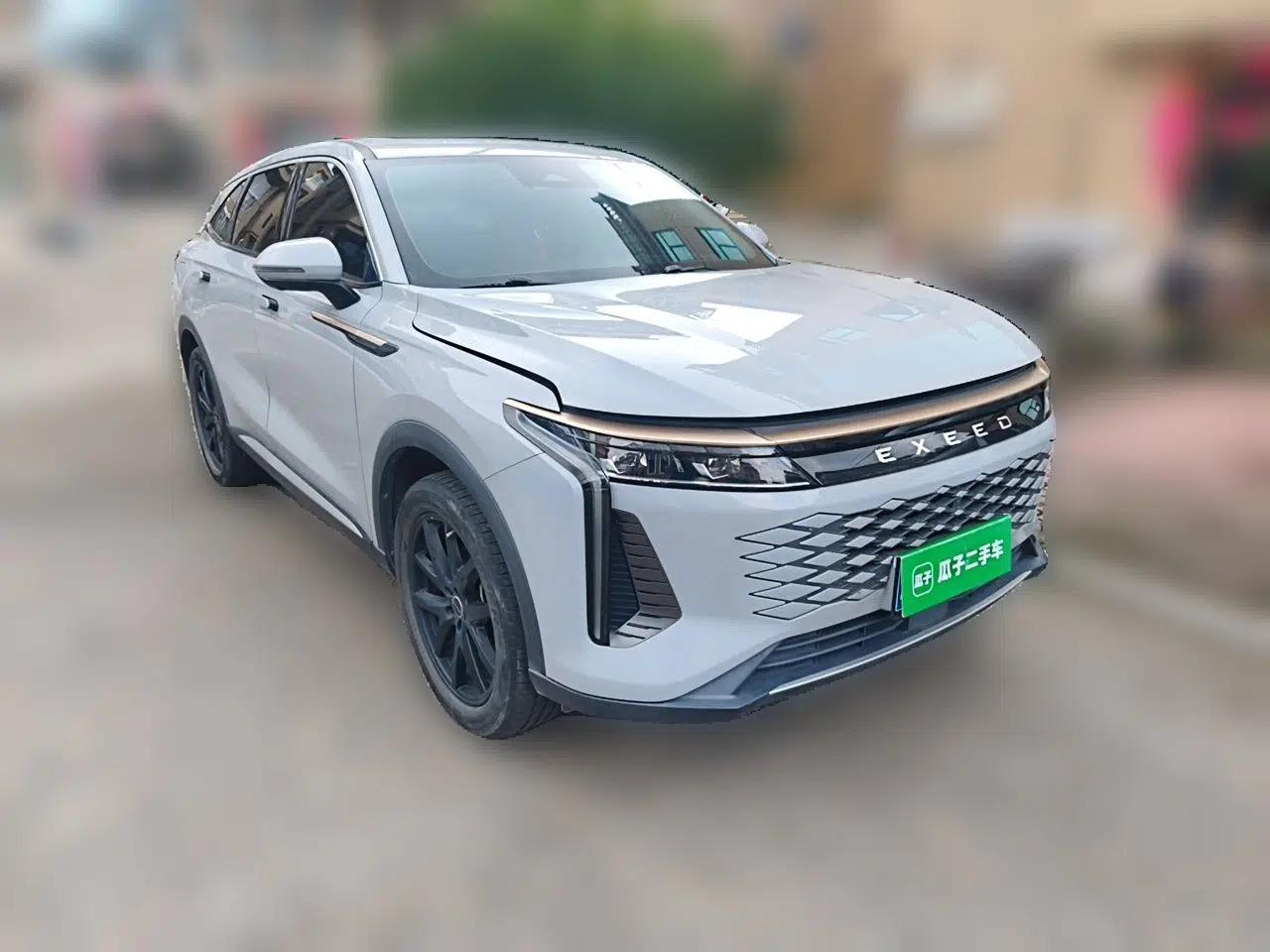 EXEED Stellar 2023 400T Two-Wheel Drive Comfort Edition — миниатюра 3