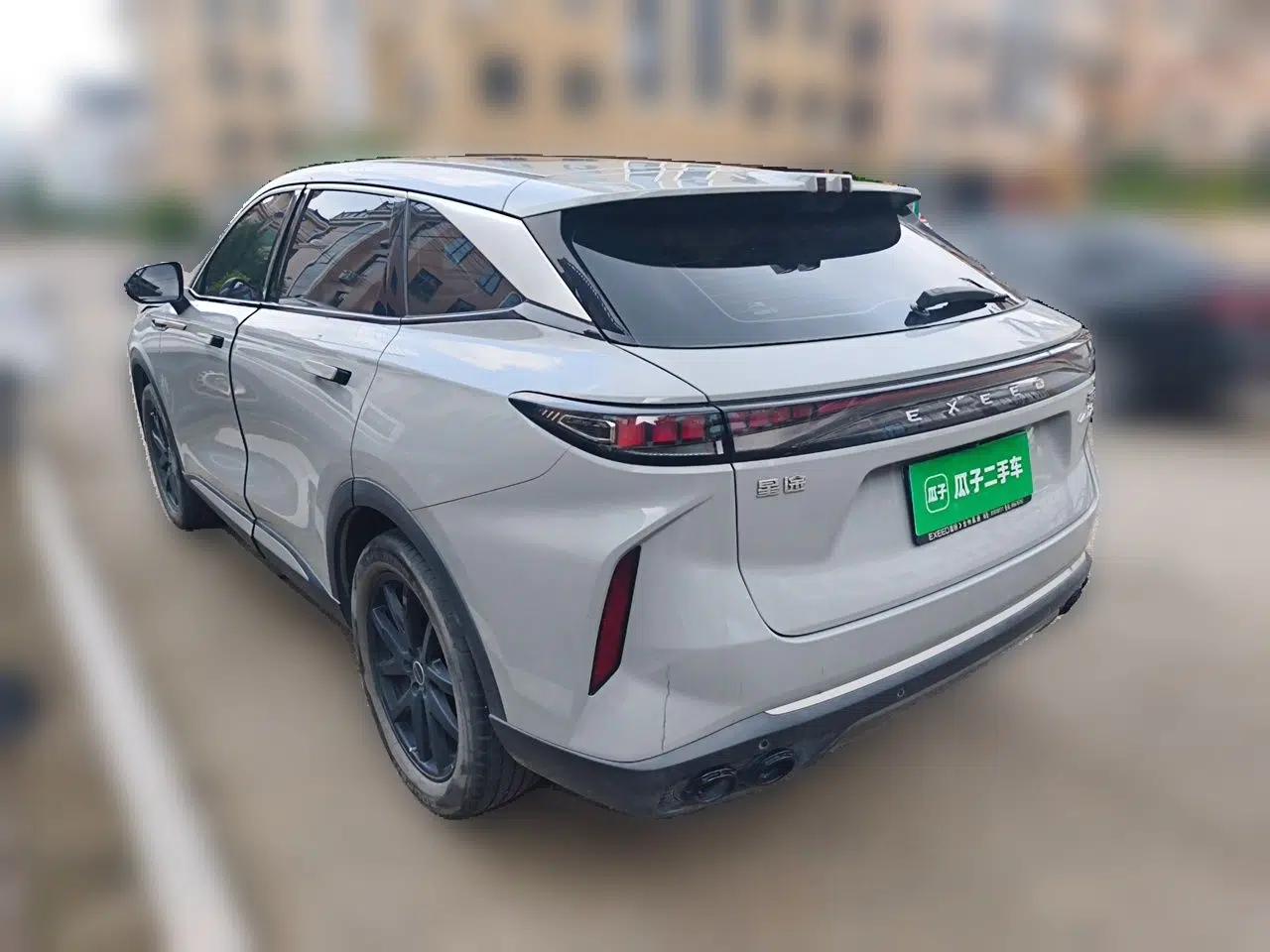 EXEED Stellar 2023 400T Two-Wheel Drive Comfort Edition — миниатюра 4