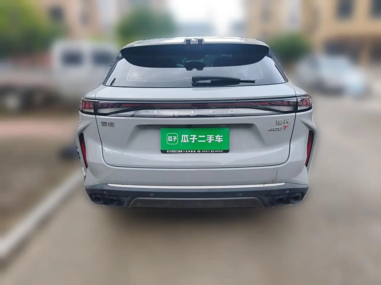 EXEED Stellar 2023 400T Two-Wheel Drive Comfort Edition — миниатюра 5