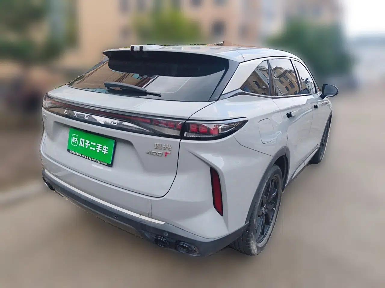 EXEED Stellar 2023 400T Two-Wheel Drive Comfort Edition — миниатюра 6