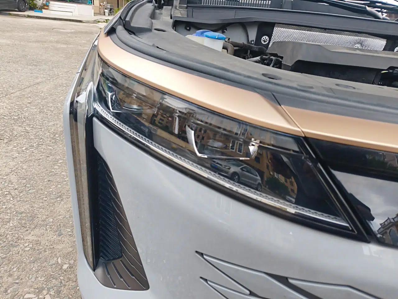 EXEED Stellar 2023 400T Two-Wheel Drive Comfort Edition — миниатюра 7