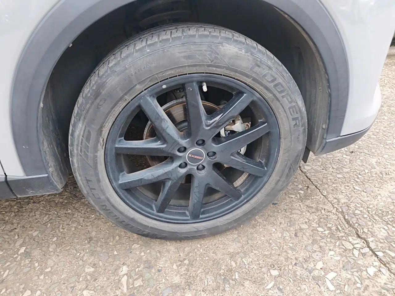EXEED Stellar 2023 400T Two-Wheel Drive Comfort Edition — миниатюра 8