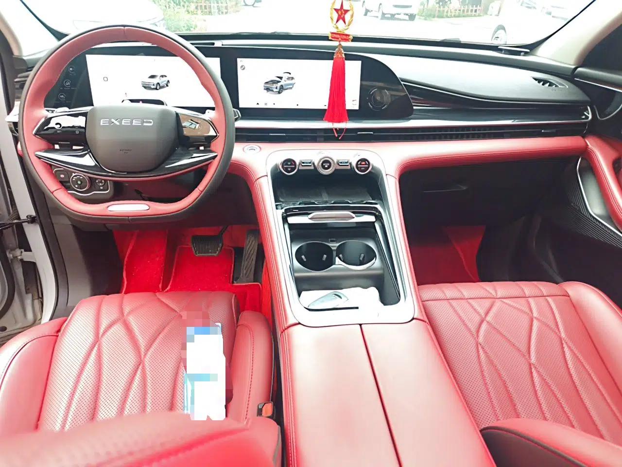 EXEED Stellar 2023 400T Two-Wheel Drive Comfort Edition — миниатюра 9