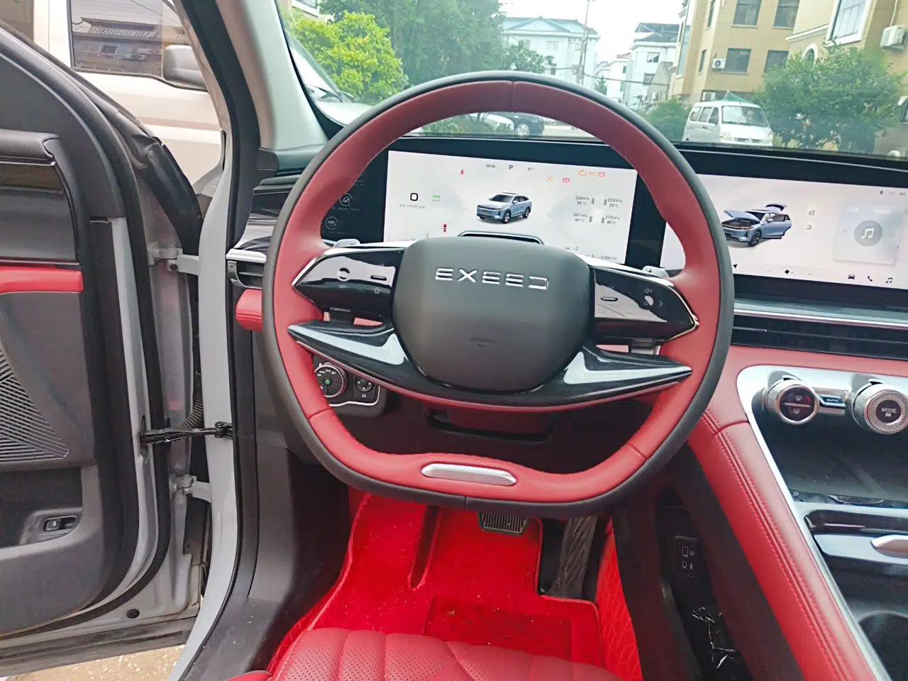 EXEED Stellar 2023 400T Two-Wheel Drive Comfort Edition — миниатюра 10