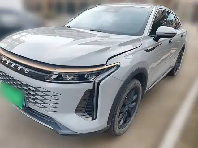 EXEED Stellar 2023 400T Two-Wheel Drive Comfort Edition