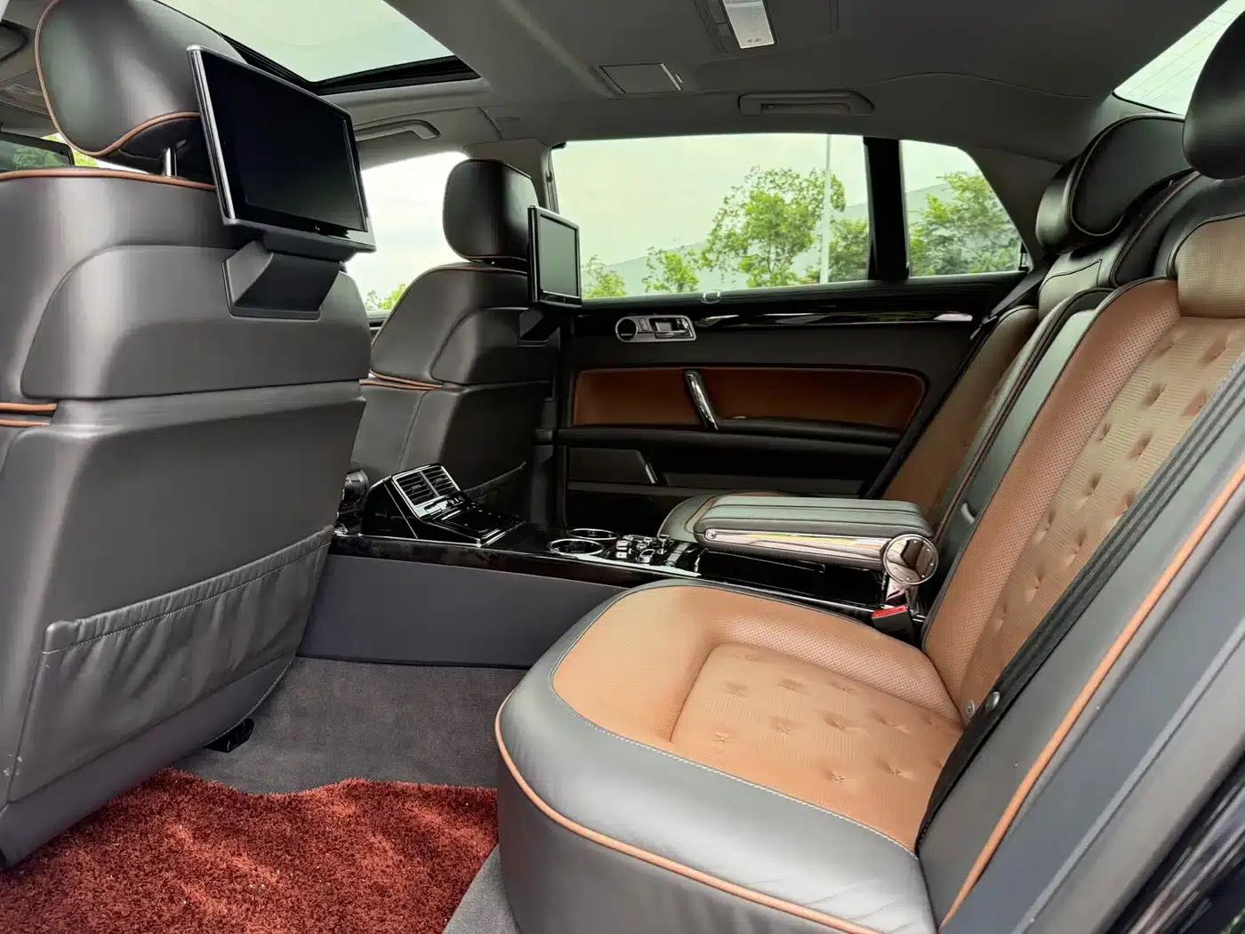 Phaeton 2015 3.6L Premium Edition — миниатюра 11