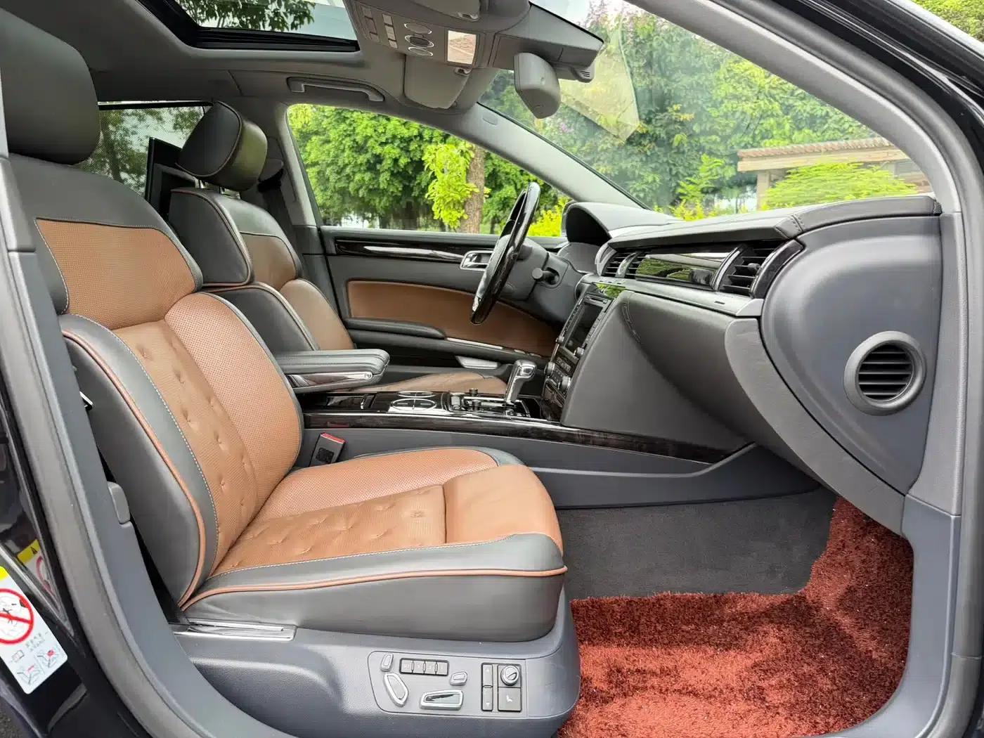 Phaeton 2015 3.6L Premium Edition — миниатюра 12