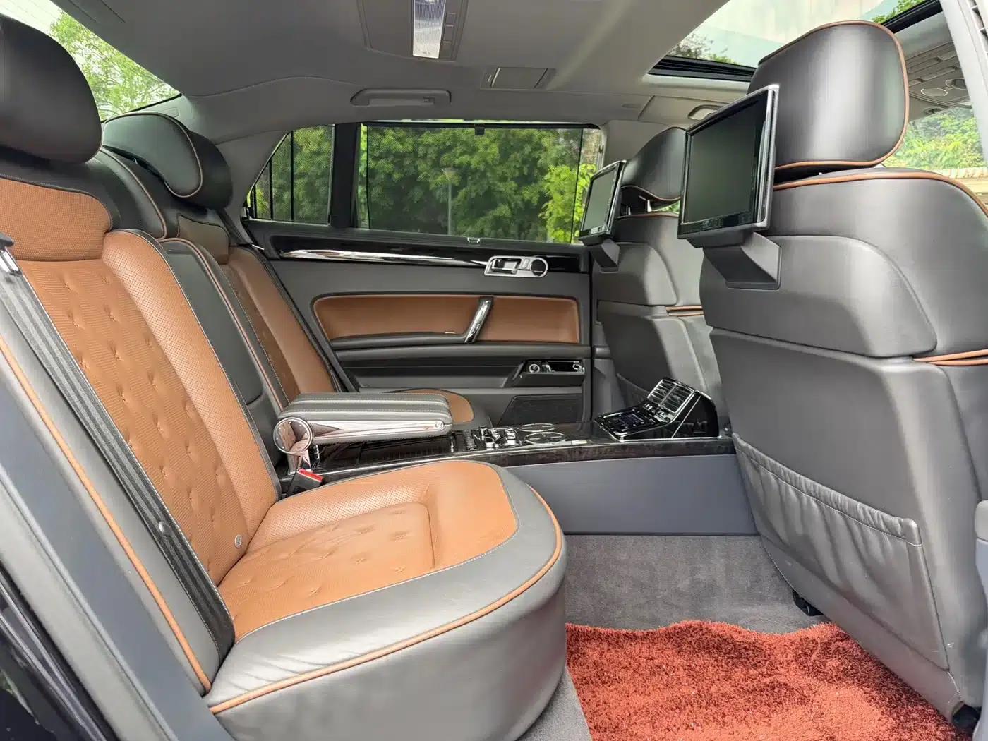 Phaeton 2015 3.6L Premium Edition — миниатюра 13