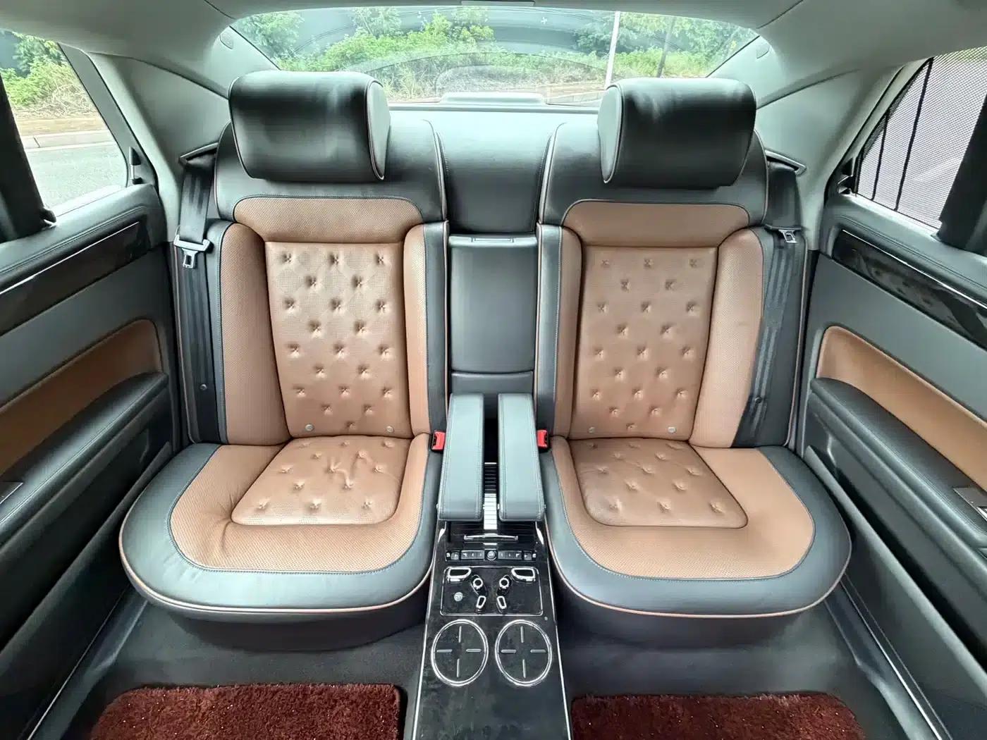 Phaeton 2015 3.6L Premium Edition — миниатюра 14