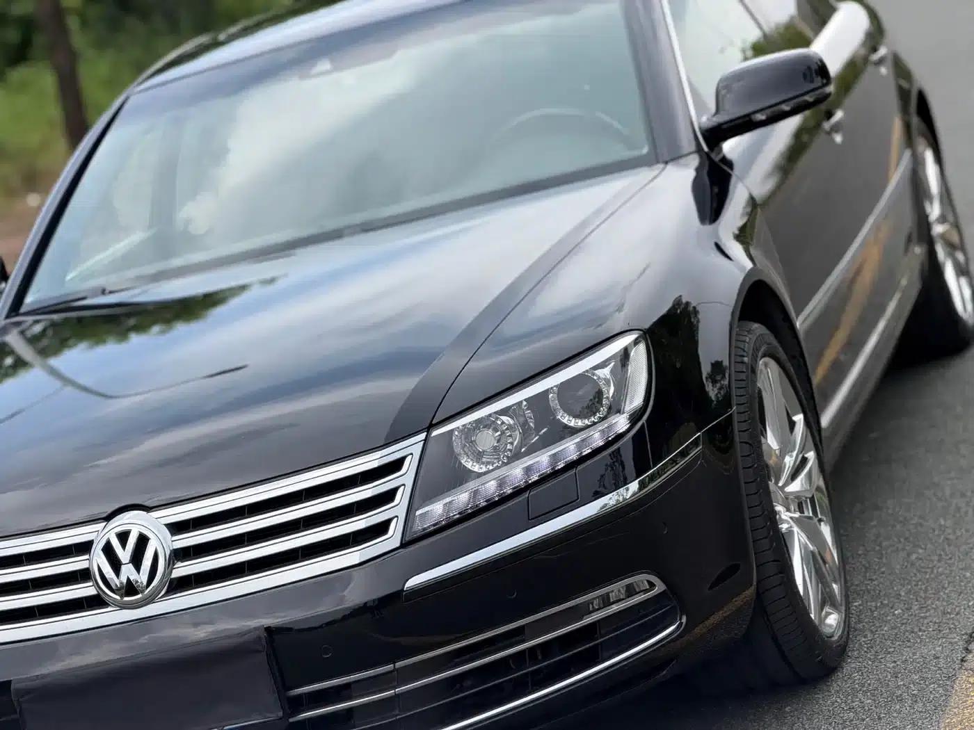 Phaeton 2015 3.6L Premium Edition — миниатюра 7