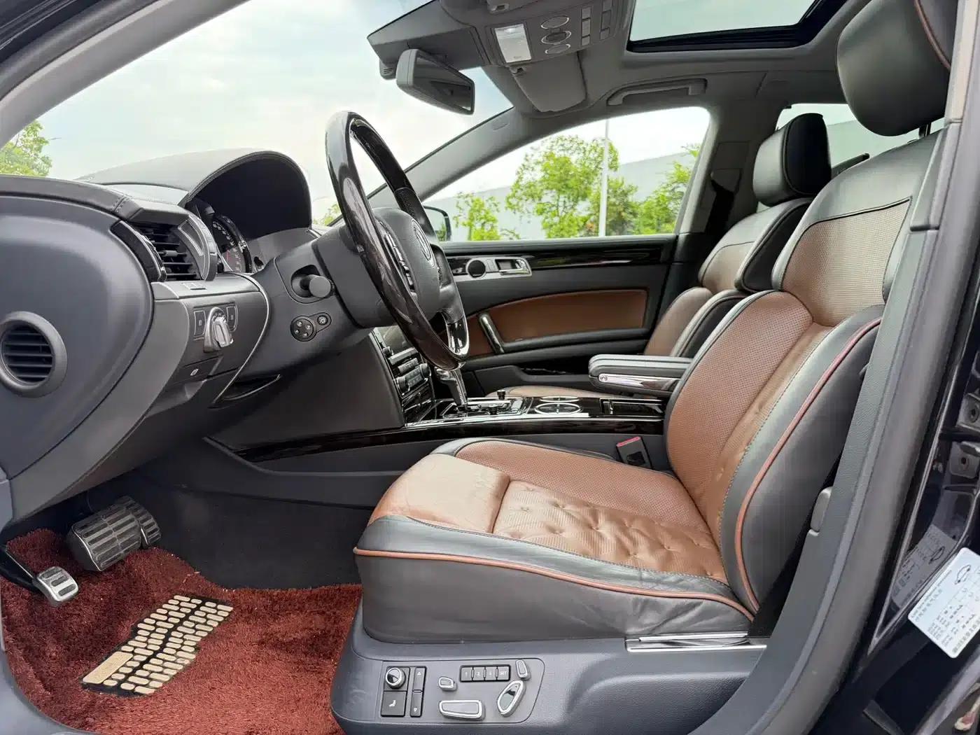 Phaeton 2015 3.6L Premium Edition — миниатюра 10