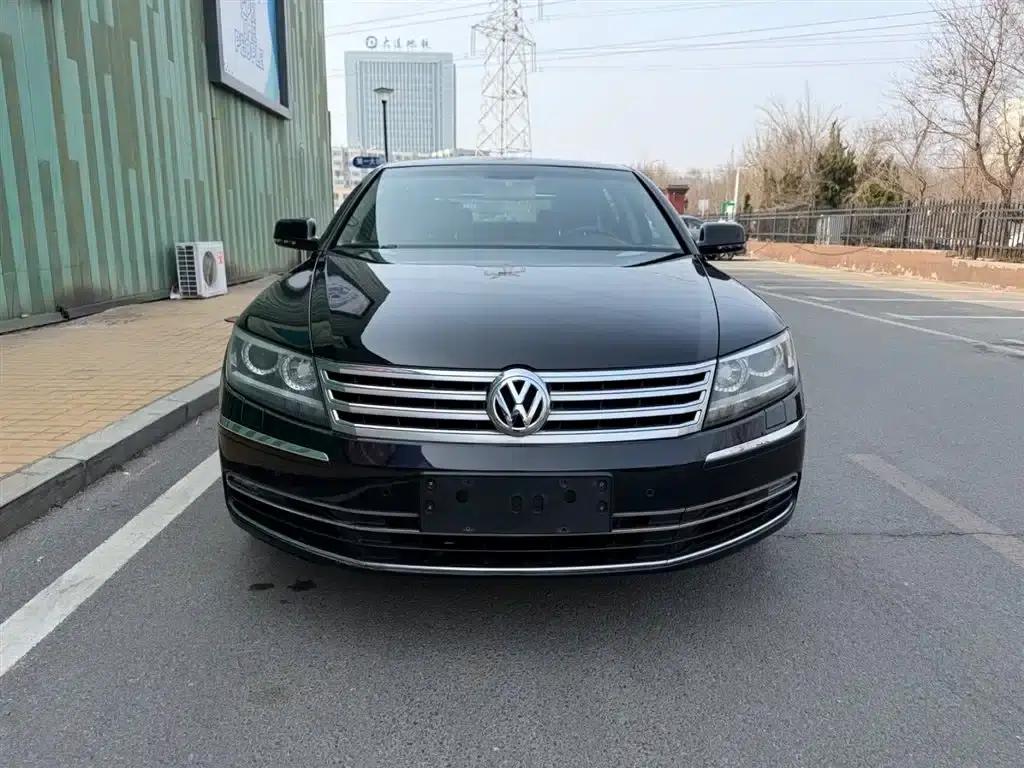 Phaeton 2014 3.0L Executive Edition — миниатюра 2