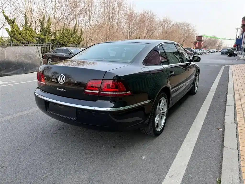 Phaeton 2014 3.0L Executive Edition — миниатюра 11