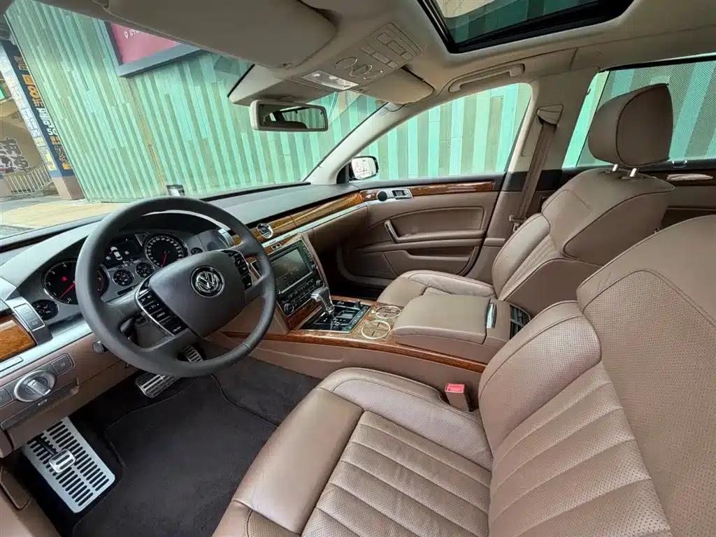 Phaeton 2014 3.0L Executive Edition — миниатюра 3