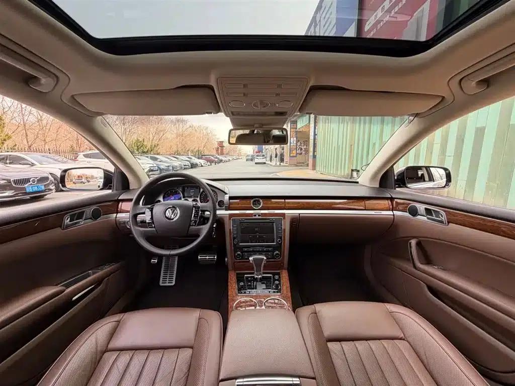 Phaeton 2014 3.0L Executive Edition — миниатюра 4