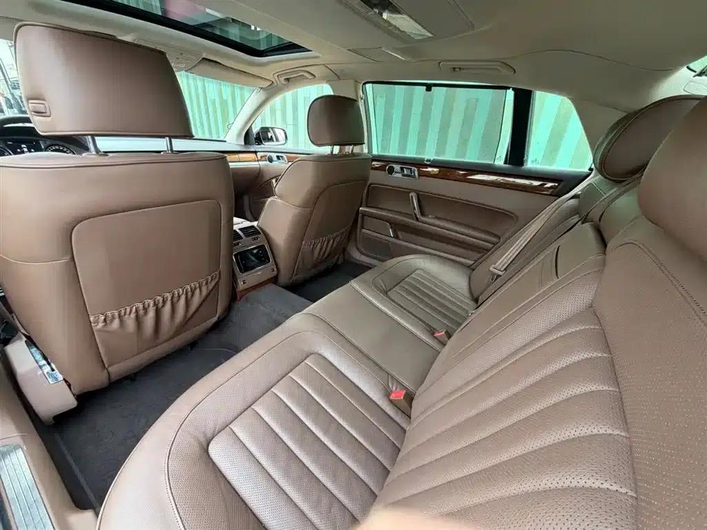 Phaeton 2014 3.0L Executive Edition — миниатюра 8